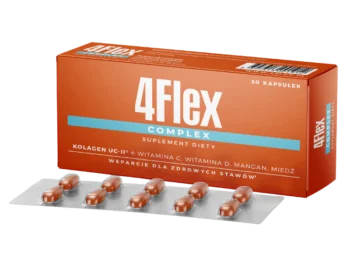 Zdjęcie produktu 4Flex Complex, kapsułki