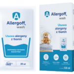ALLERGOFF Wash, koncentrat w saszetkach