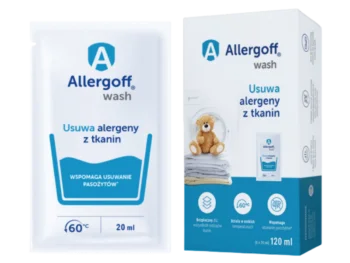 Zdjęcie produktu ALLERGOFF Wash, koncentrat w saszetkach