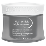 BIODERMA Pigmentbio Night Renewer, krem