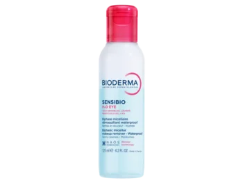 Zdjęcie produktu Bioderma Sensibio H2O Eye woda micelarna do demakijażu oczu, płyn