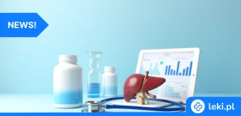 Ilustracja poradnika Pierwszy lek na MASH zatwierdzony – czy to koniec stłuszczenia wątroby?