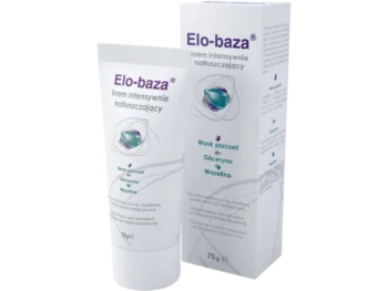 Zdjęcie produktu Elobaza krem natłuszczający