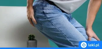 Ilustracja poradnika Gdy hemoroidy dają o sobie znać – jak zadbać o codzienny komfort