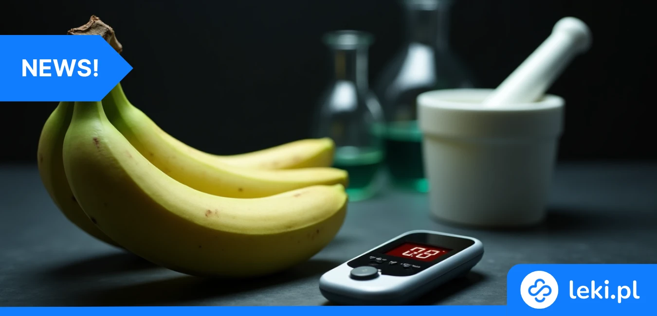 Który banan najlepiej kontroluje cukier we krwi? Sprawdź wyniki badań