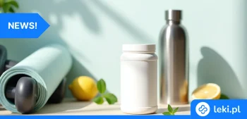Ilustracja poradnika Które suplementy naprawdę działają? Zaskakujące wyniki badań