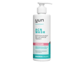 Zdjęcie produktu Yun ACN Wash żel do mycia twarzy oczyszczający, prebiotyczny