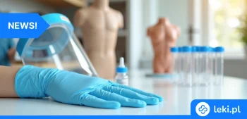 Ilustracja poradnika Czy osoby z HIV mogą przekazać ciało do celów naukowych?