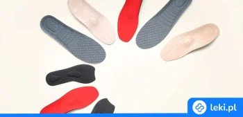 Ilustracja poradnika Jak wybrać odpowiednie wkładki ortopedyczne do butów?