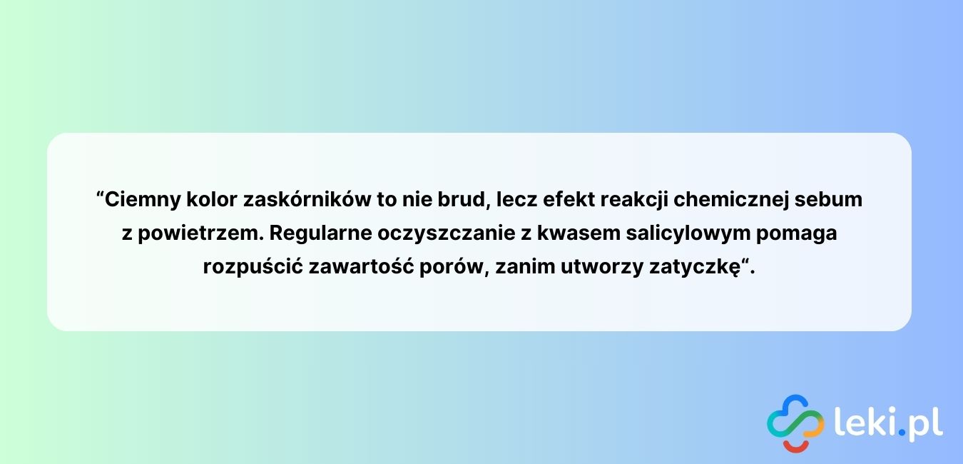 Sposoby na cerę z zaskórnikami (fot. Canva).