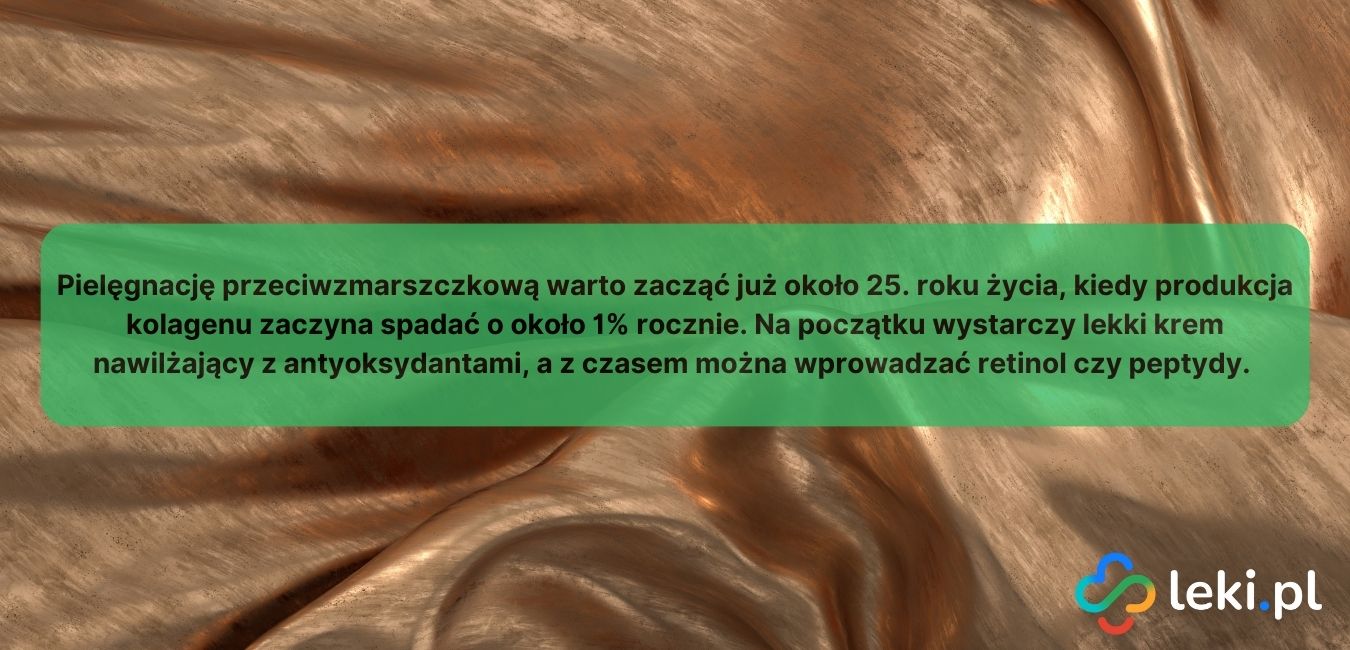 Najlepszy krem przeciwzmarszczkowy.