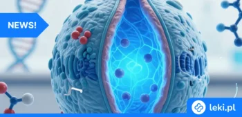 Ilustracja poradnika Mitochondria w otępieniu z ciałami Lewy’ego. Co pokazują najnowsze badania?