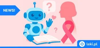 Ilustracja poradnika Jak ChatGPT sprawia, że informacje na temat leczenia stają się zrozumiałe? Sprawdź najnowsze badania