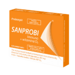 SANPROBI® Immuno + witamina D₃, kapsułki