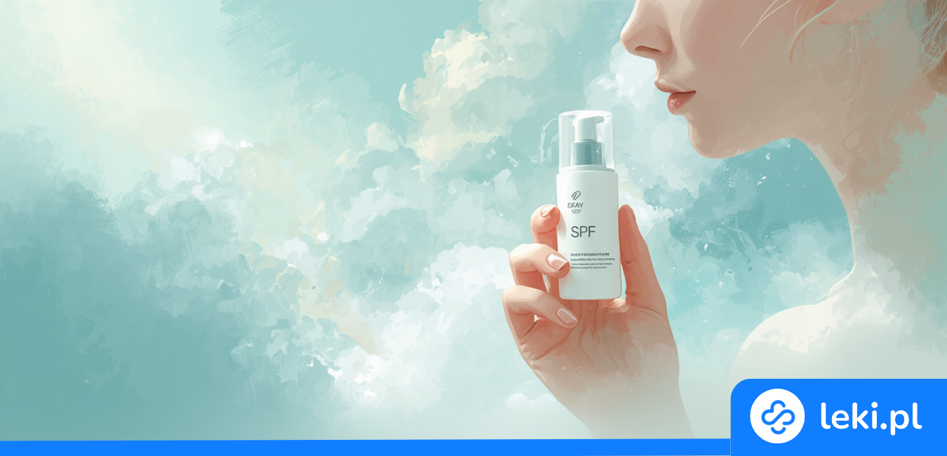 Krem z filtrem SPF – kiedy zacząć i jak stosować ochronę UV?