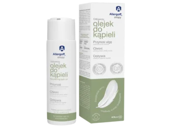 Zdjęcie produktu Allergoff Atopy odżywczy olejek do kąpieli