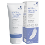 Allergoff Atopy ultradelikatna emulsja do mycia i kąpieli
