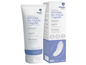 Zdjęcie produktu Allergoff Atopy ultradelikatna emulsja do mycia i kąpieli