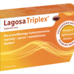 Lagosa Triplex, kapsułki