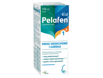 Pelafen Kid 1+, płyn