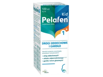 Zdjęcie produktu Pelafen Kid 1+, płyn