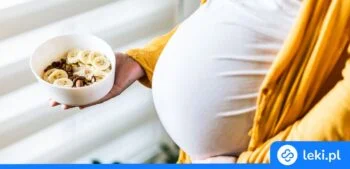 Ilustracja poradnika Probiotyki w ciąży i przed nią – jak flora bakteryjna wpływa na dziecko?