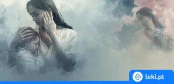 Ilustracja poradnika Karmisz piersią i bierzesz antybiotyk? Obalamy popularne mity.