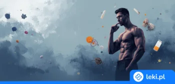 Ilustracja poradnika Suplementacja sportowca – co naprawde potrzebne, a co jest tylko marketingiem?