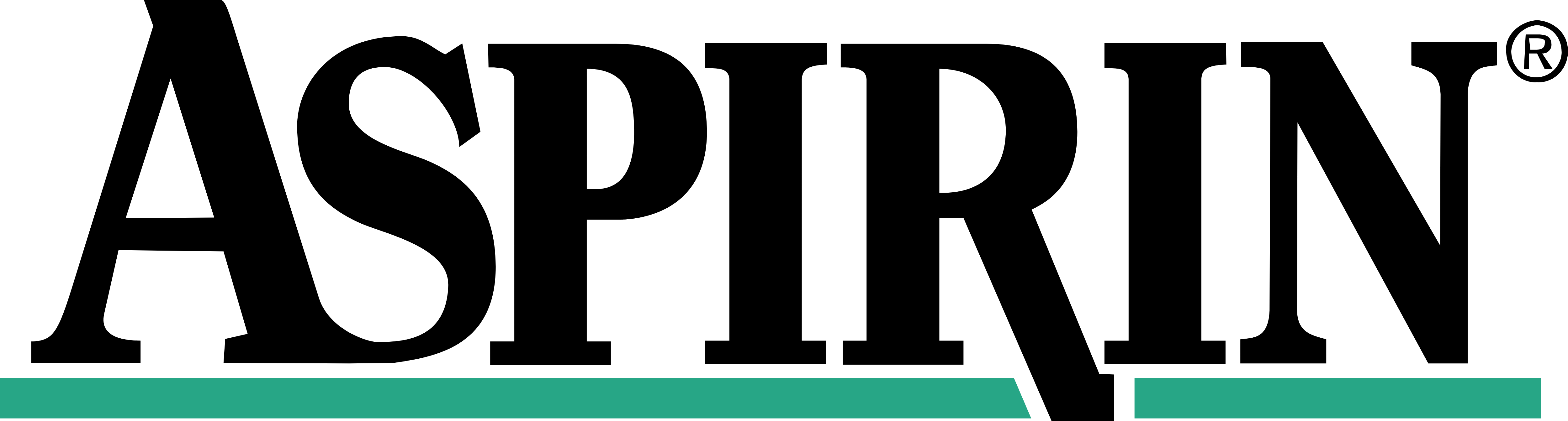 Logo Aspirin