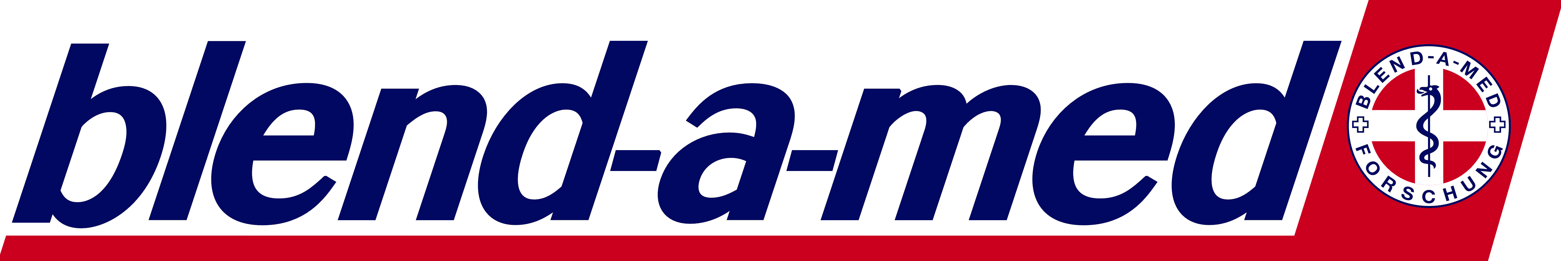 Logo Blend-a-med