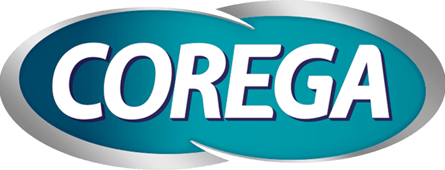 Logo Corega