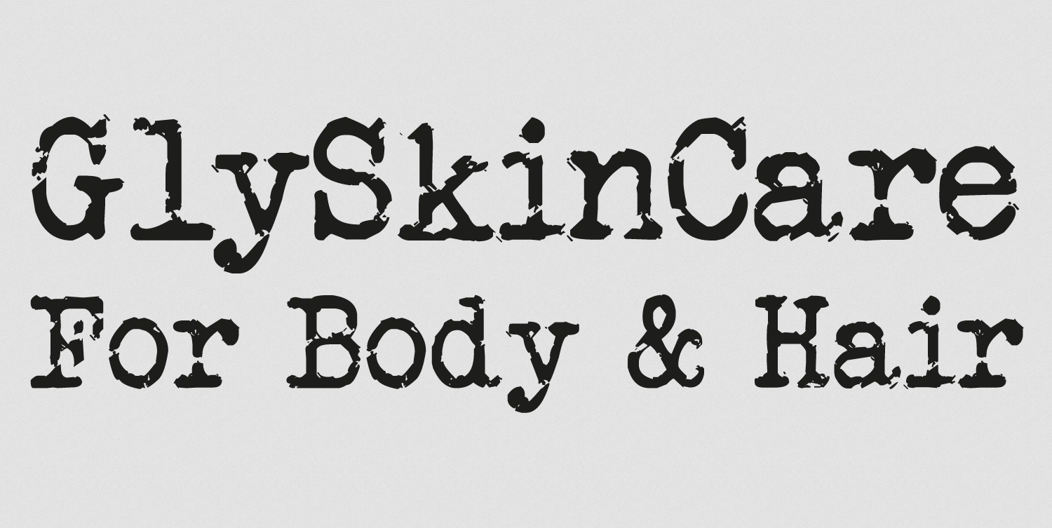 Logo GlySkinCare