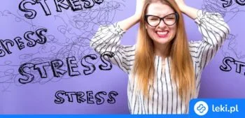 Ilustracja poradnika Jak stres wpływa na zajście w ciążę? Rola kortyzolu w płodności