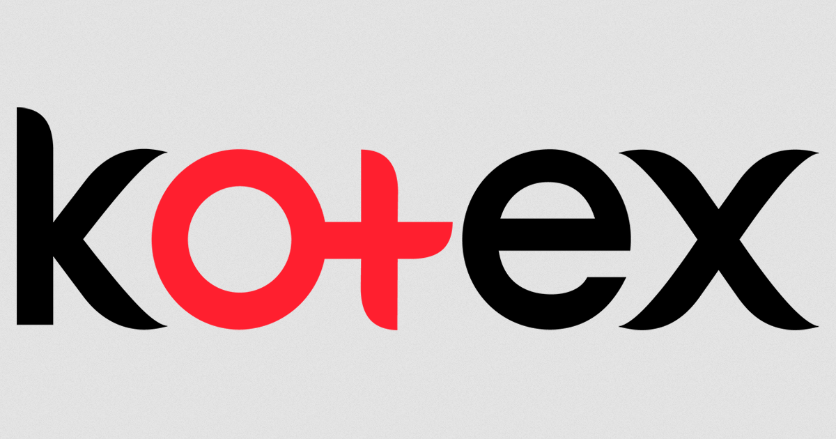 Logo Kotex
