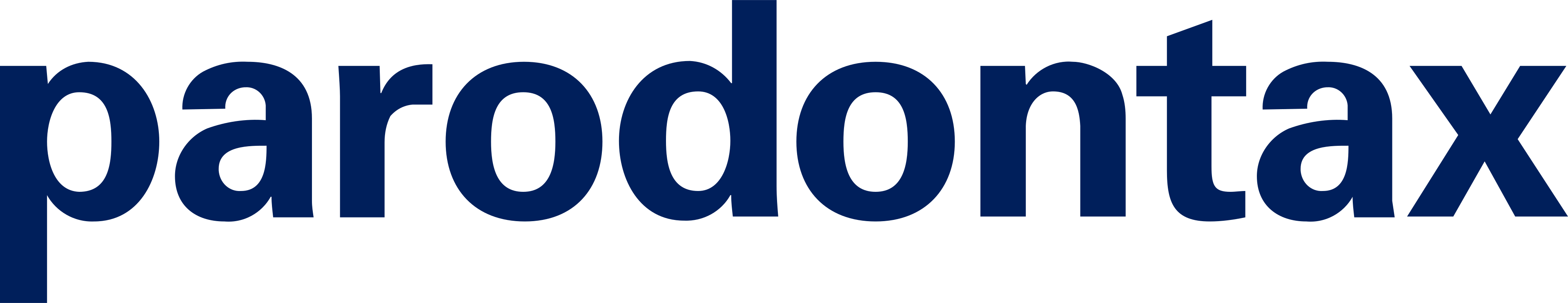 Logo Parodontax