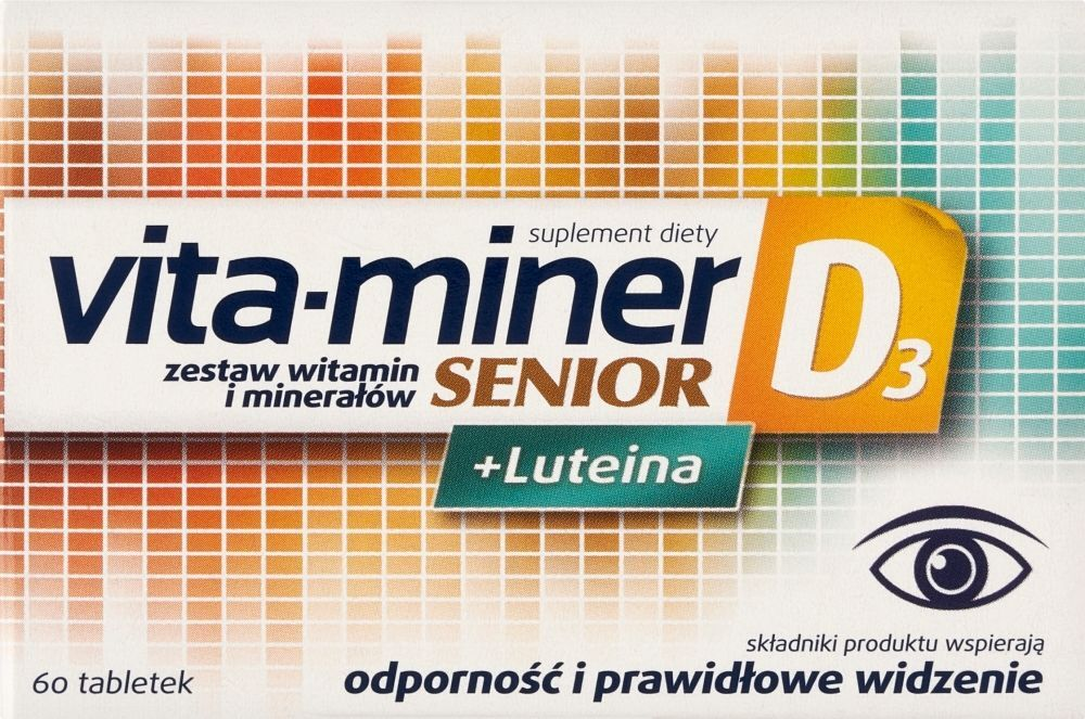 Logo Vita-miner