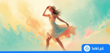 Ilustracja poradnika Infekcje intymne po basenie i na plaży: objawy, leczenie, porady