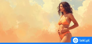 Ilustracja poradnika Jelita w podróży. Jak wspierać komfort trawienny, gdy zmienia się dieta i rytm dnia?
