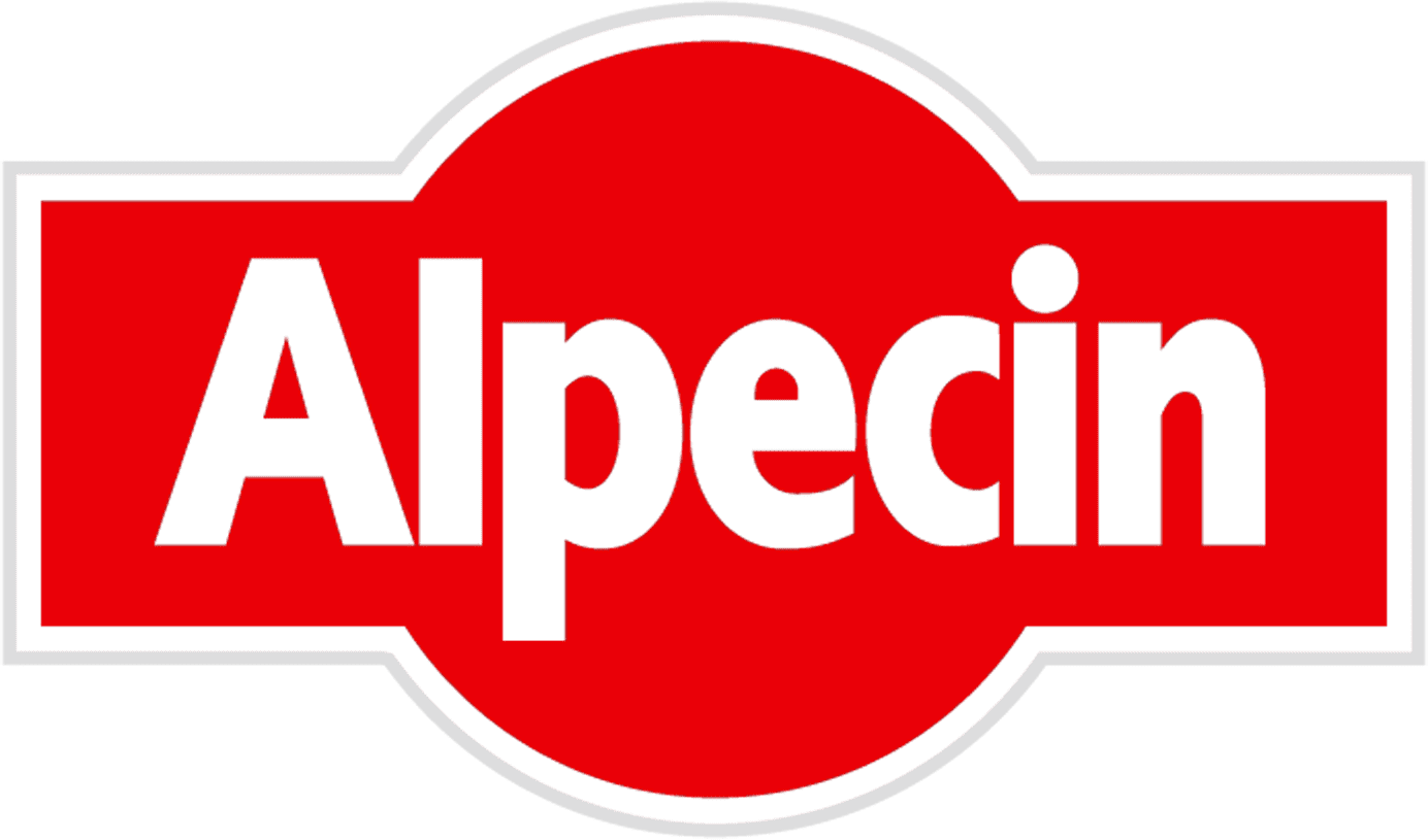 Logo Alpecin