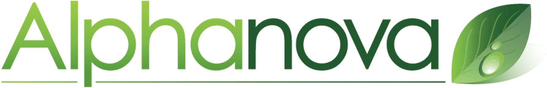 Logo Alphanova