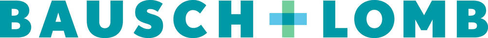Logo Bausch+Lomb