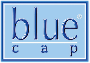 Logo Blue Cap