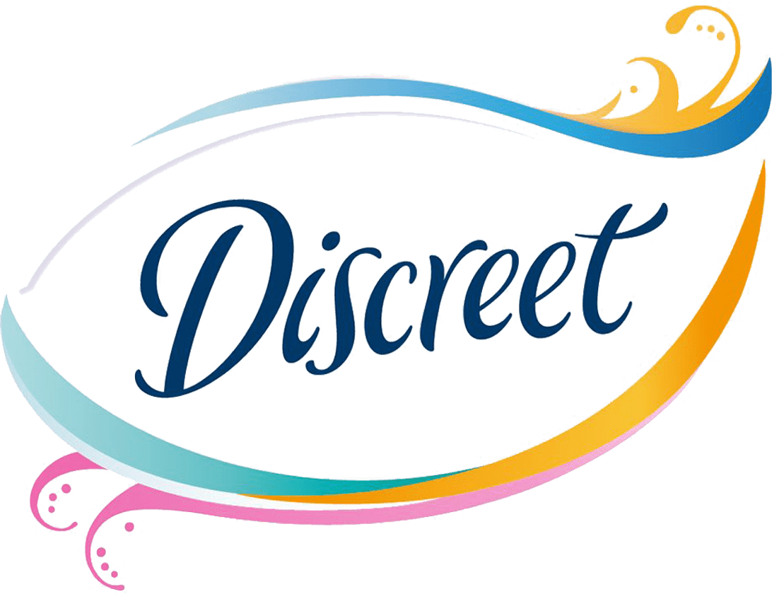 Logo Discreet