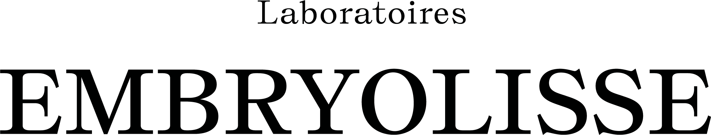 Logo Embryolisse