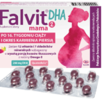 Falvit mama 2 DHA, kapsułki