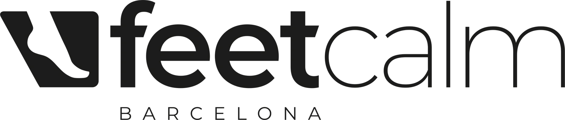 Logo Feetcalm