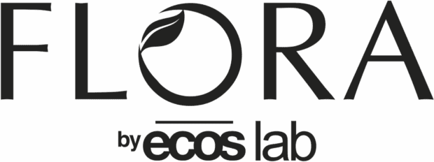 Logo Flora by Ecos lab
