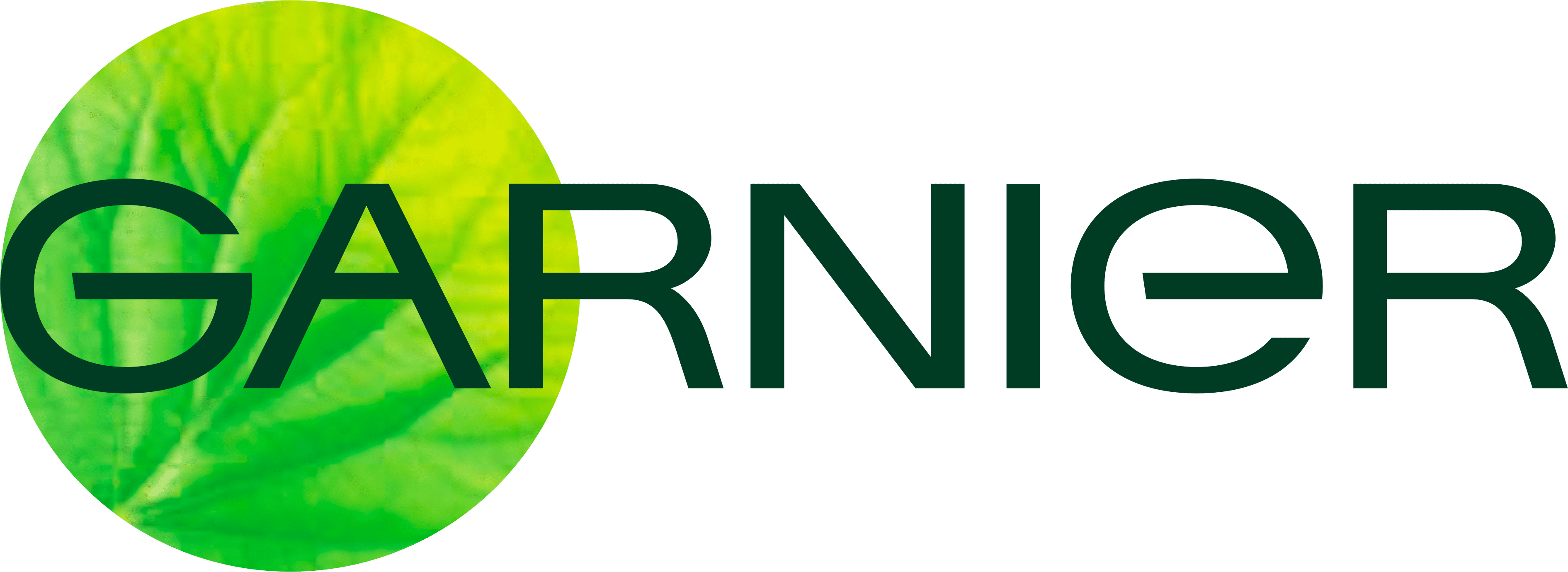 Logo Garnier
