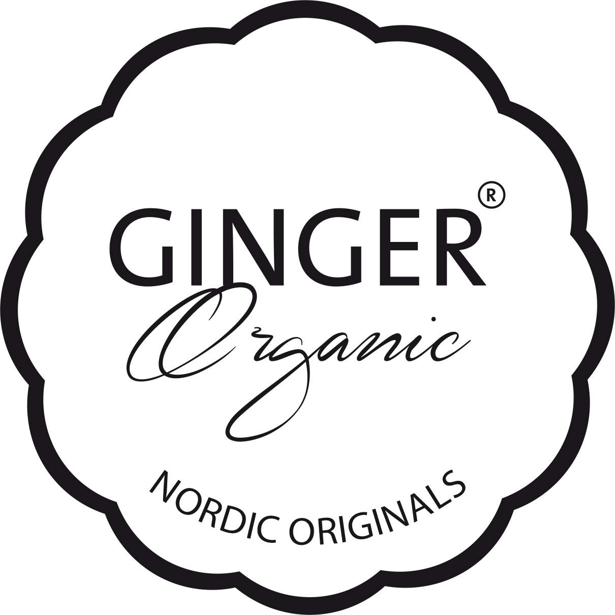 Logo GingerOrganic