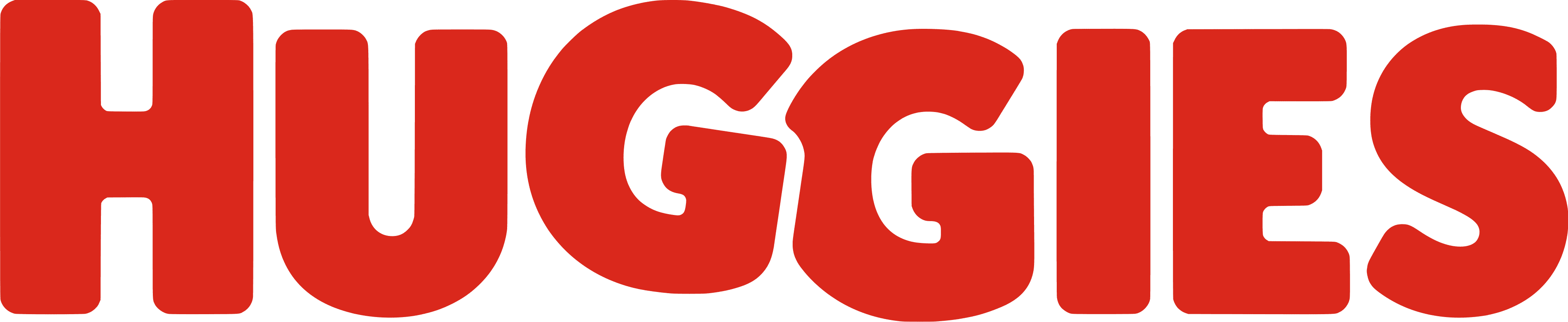 Logo Huggies